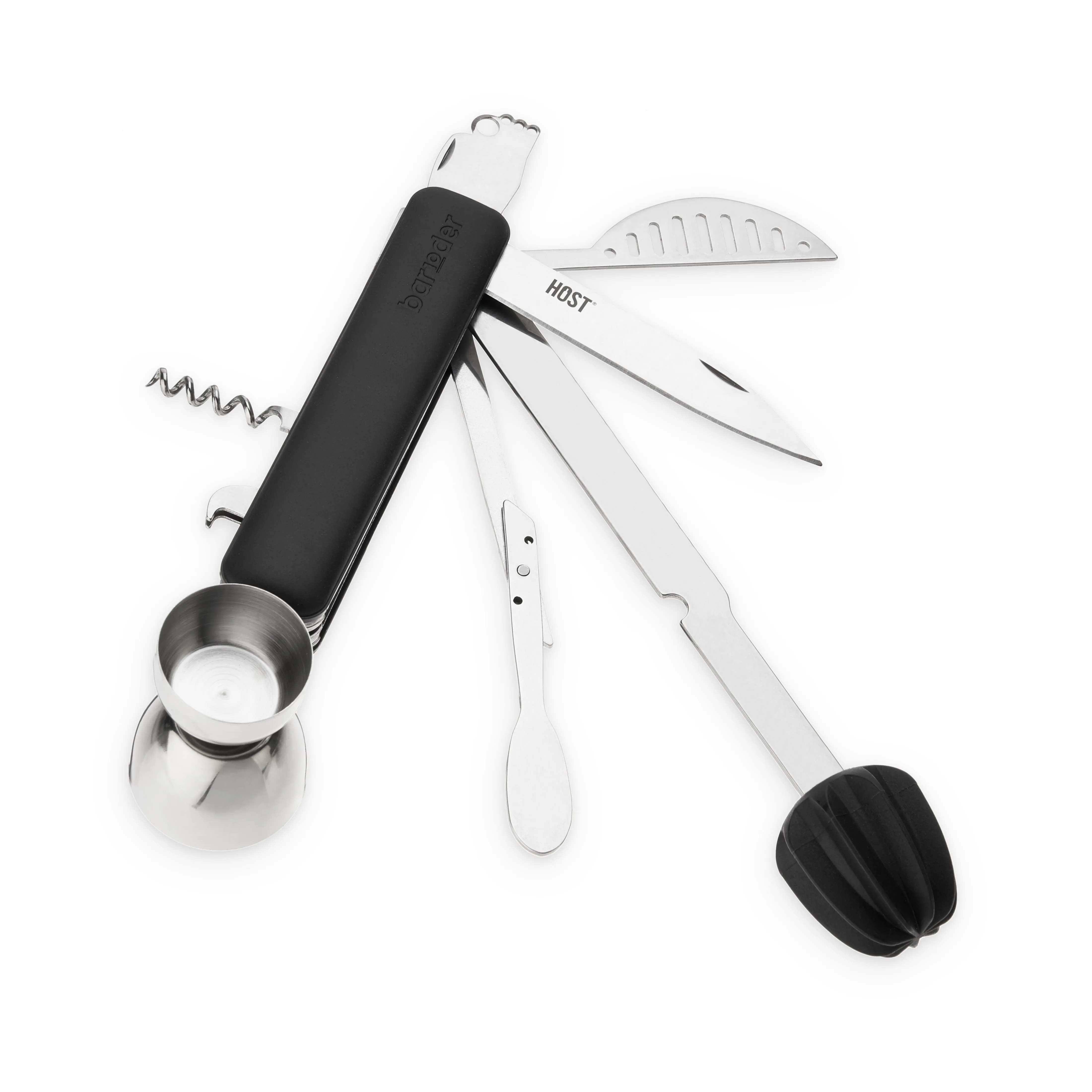 10-in-1 Bartending Tool