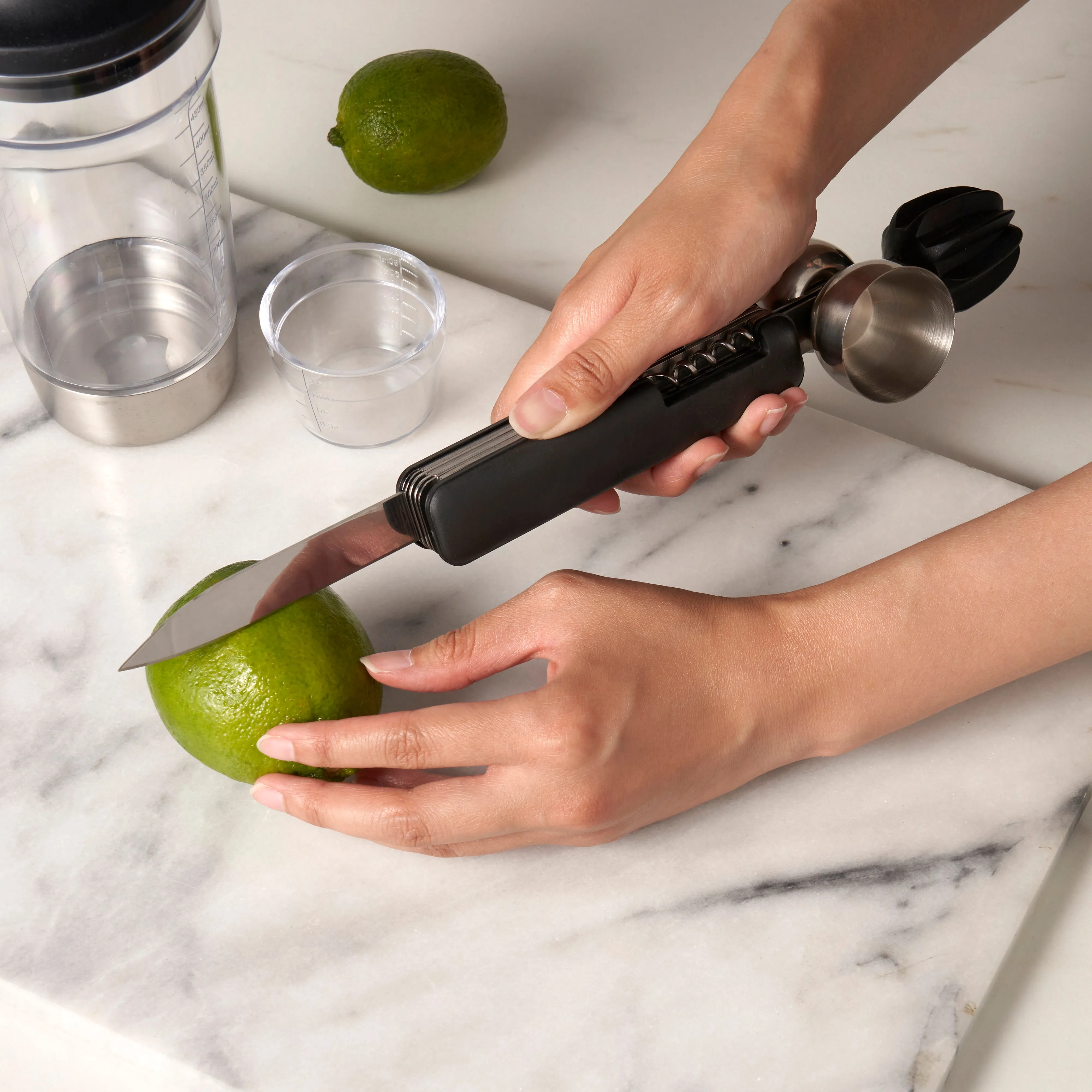 10-in-1 Bartending Tool