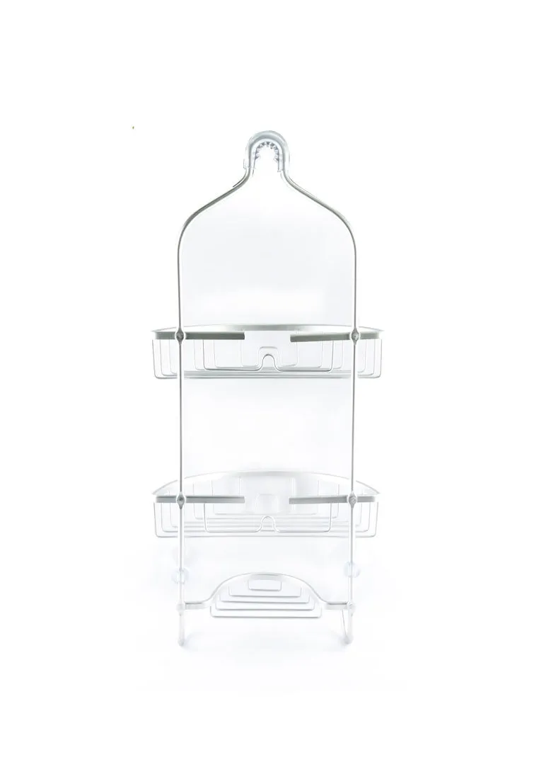 3-Layer Aluminum Shower Caddy