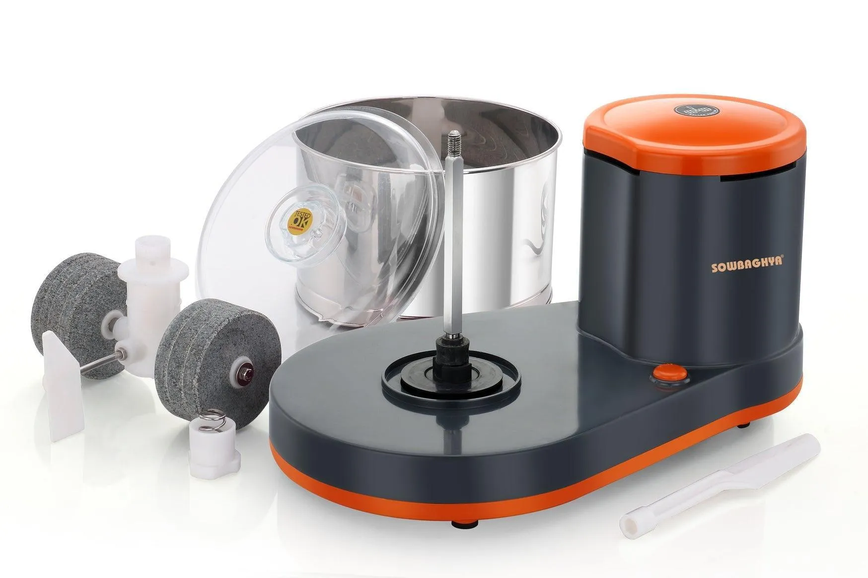 3 Lit JUMBO Wet Grinder