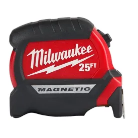 48-22-0325 25Ft Compact Magnetic Tape Measure