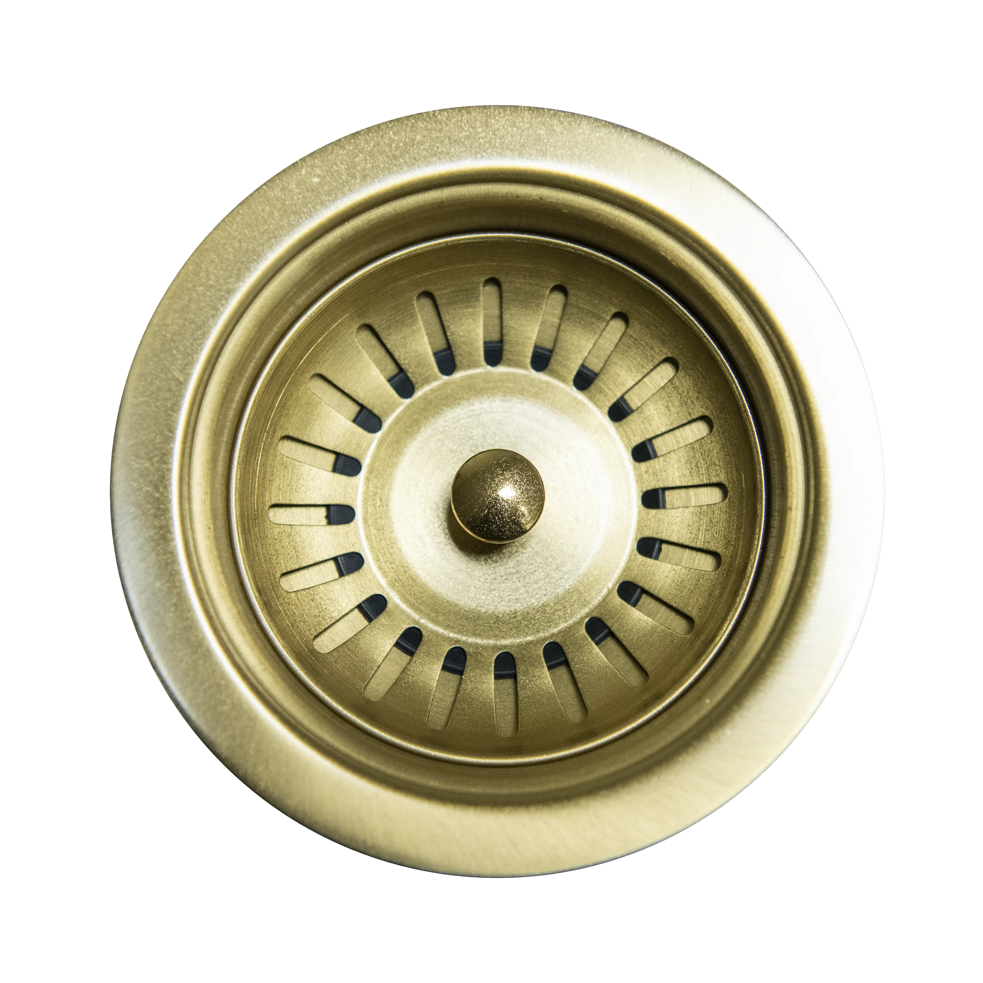 Allora USA - SR-330-GL - Gold Sink Strainer