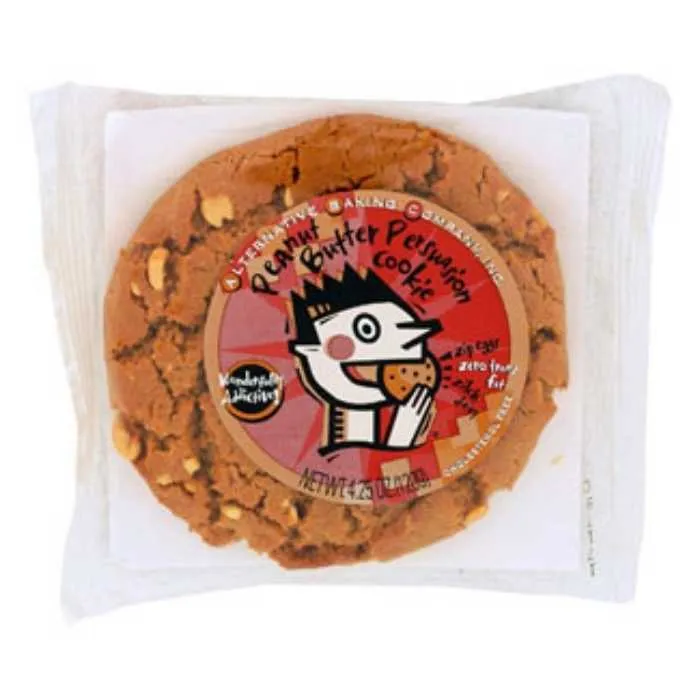 Alternative Baking Company - Vegan Cookies, 4.25oz | Multiple Flavors