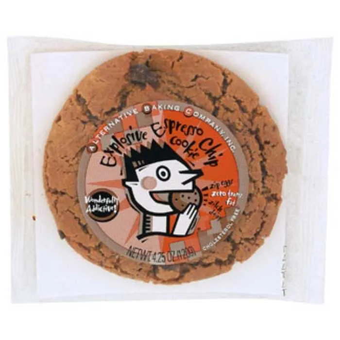 Alternative Baking Company - Vegan Cookies, 4.25oz | Multiple Flavors