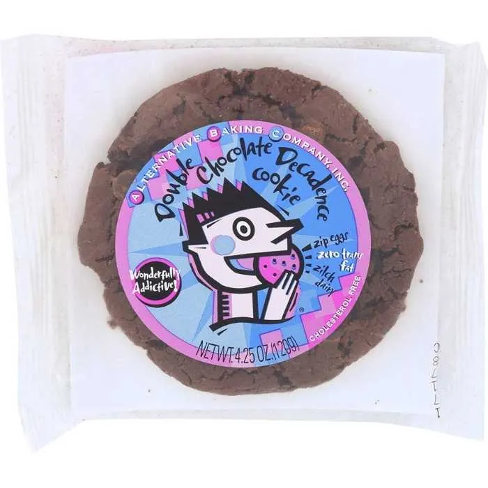 Alternative Baking Company - Vegan Cookies, 4.25oz | Multiple Flavors