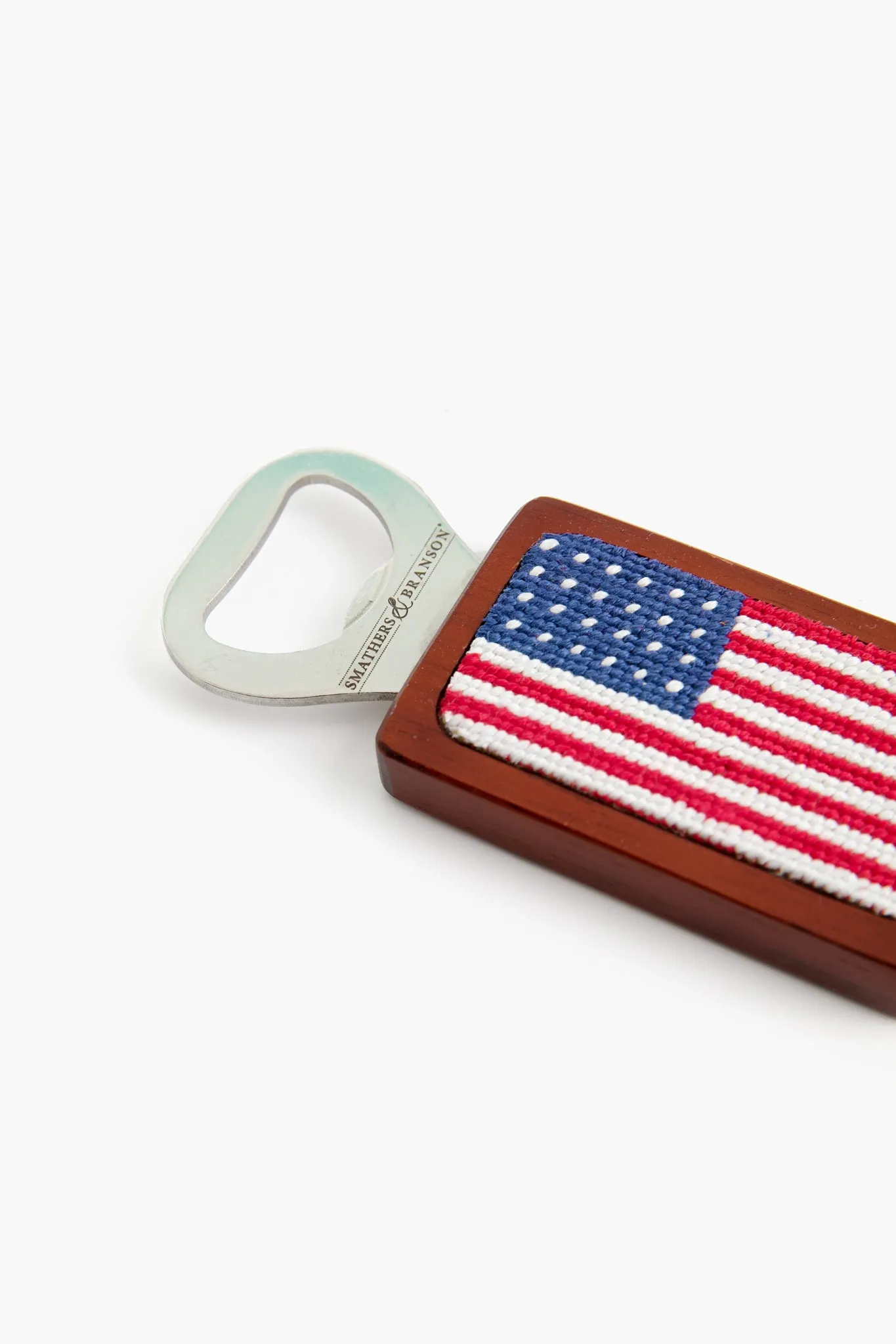 American Flag Bottle Opener