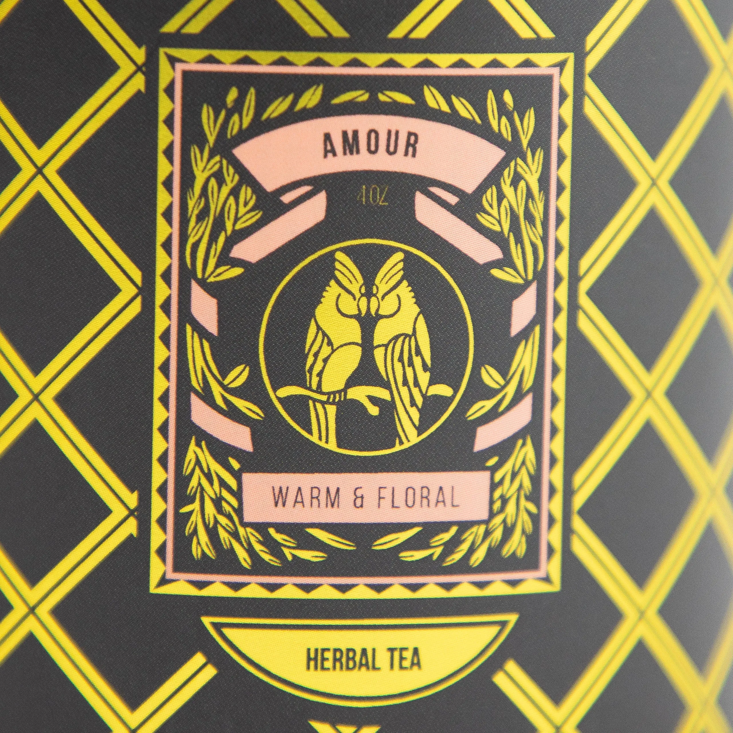 Amour Tea 4oz