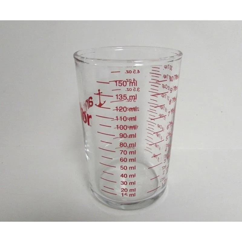 Anchor Hocking 5-Oz Measuring Glass