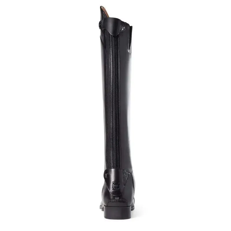 Ariat women's palisade tall riding boot in black