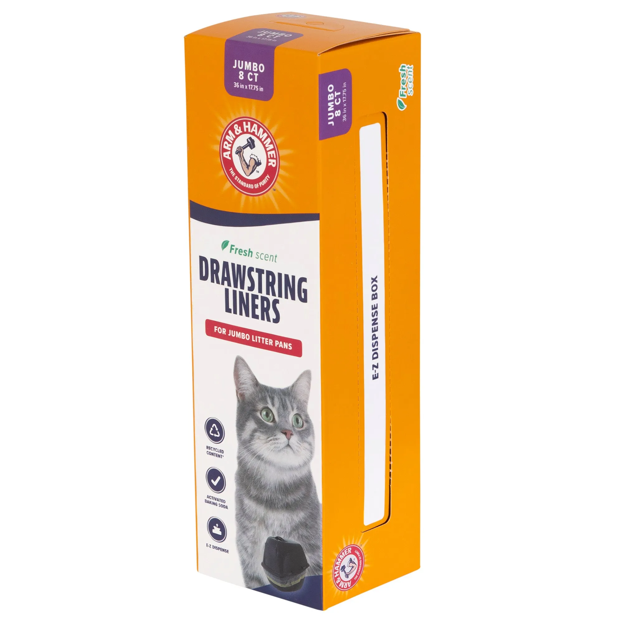 Arm & Hammer Drawstring Pan Liners