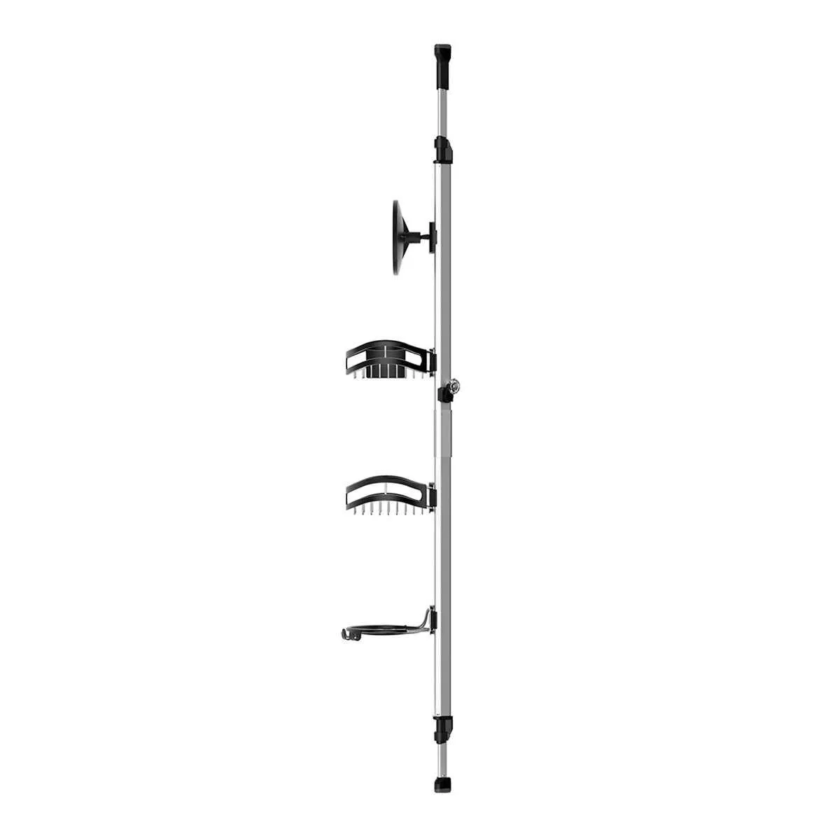 Artika Azzuro Standing Shower Caddy, Model: SC-AZ3-C1