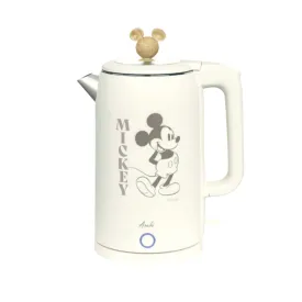 Asahi Disney Mickey Electric Kettle 1.75 Liters (DEK-103)