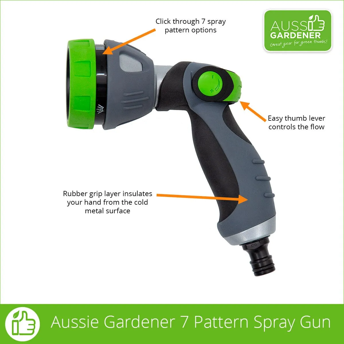 Gardening Tap Caddy from Aussie Gardener - Essential Outdoor Utility Organizer