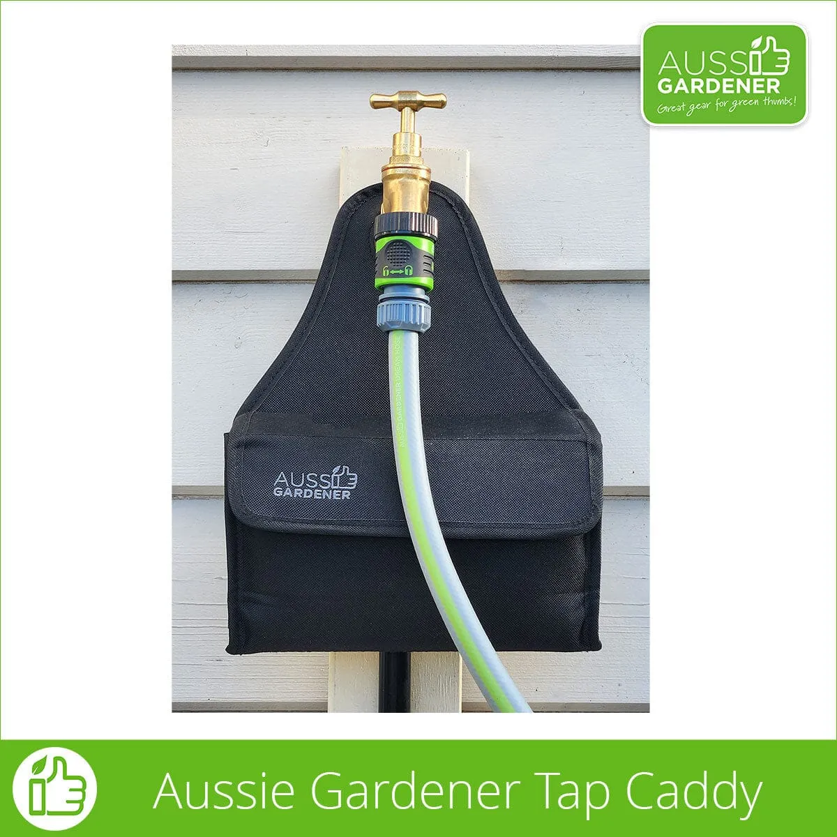 Gardening Tap Caddy from Aussie Gardener - Essential Outdoor Utility Organizer