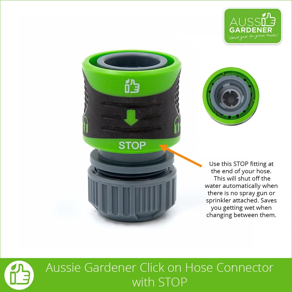 Gardening Tap Caddy from Aussie Gardener - Essential Outdoor Utility Organizer