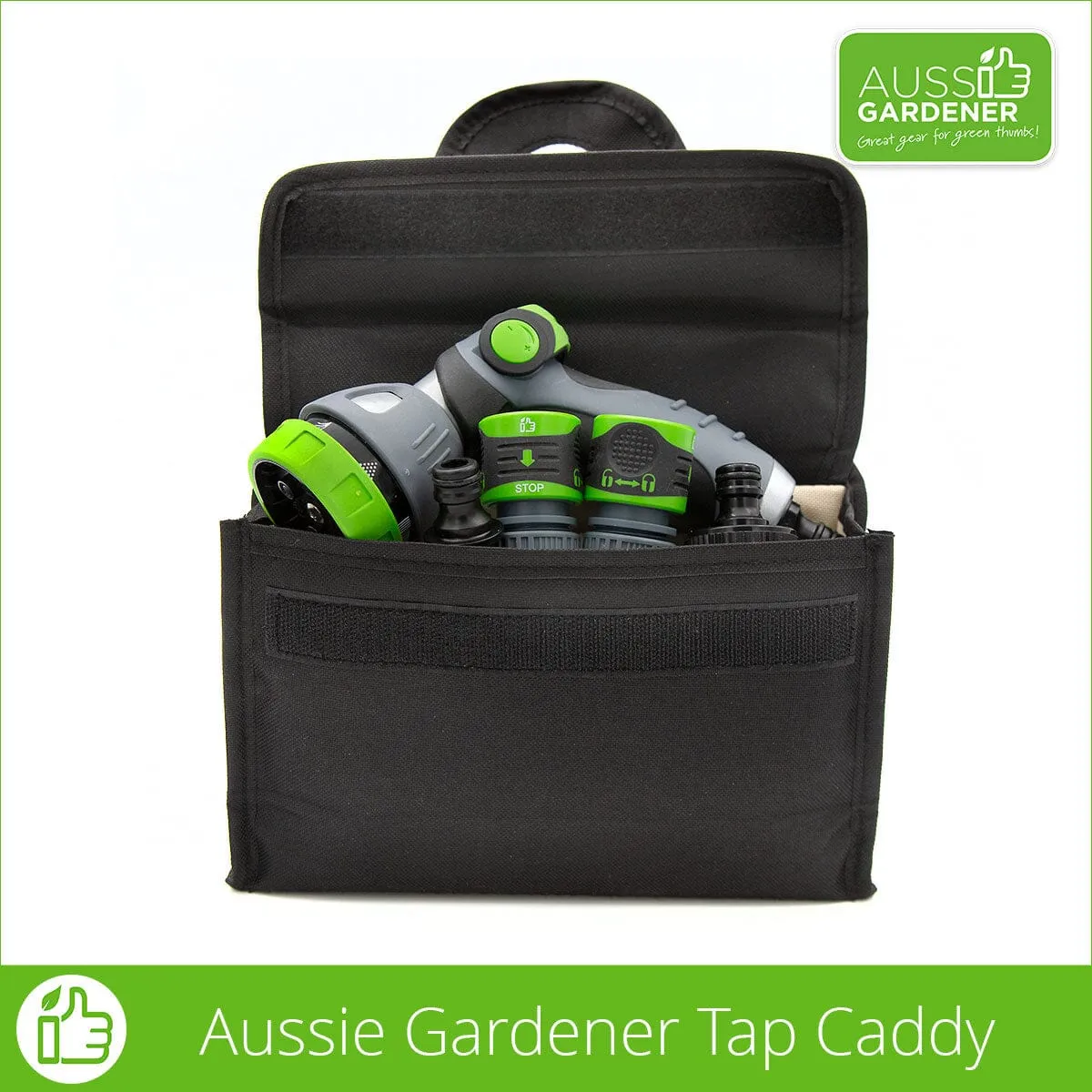 Gardening Tap Caddy from Aussie Gardener - Essential Outdoor Utility Organizer