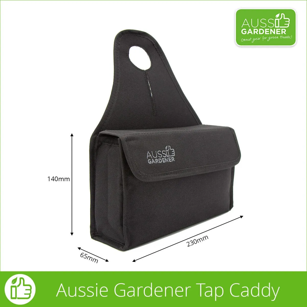 Gardening Tap Caddy from Aussie Gardener - Essential Outdoor Utility Organizer