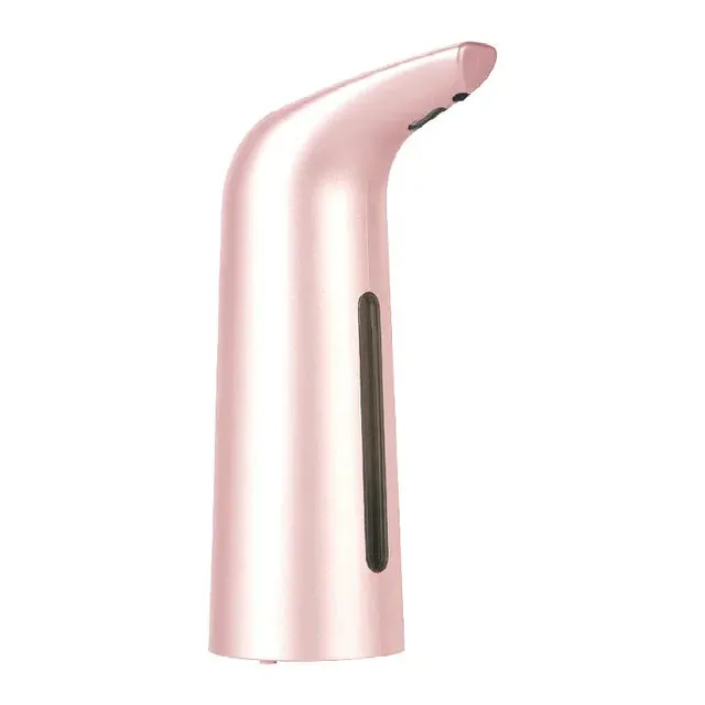 Automatic Liquid Soap Dispenser Bathroom Accessory Soap And Gel Dispenser