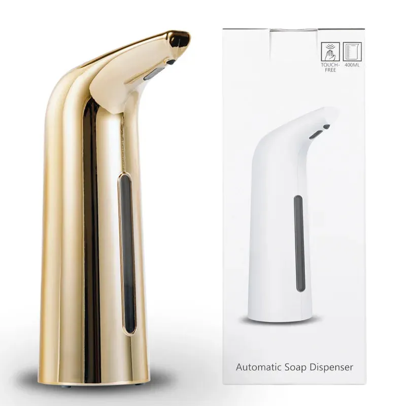 Automatic Liquid Soap Dispenser Bathroom Accessory Soap And Gel Dispenser