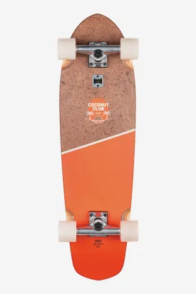 Big Blazer - Coconut/Mandarin - 32" Cruiserboard