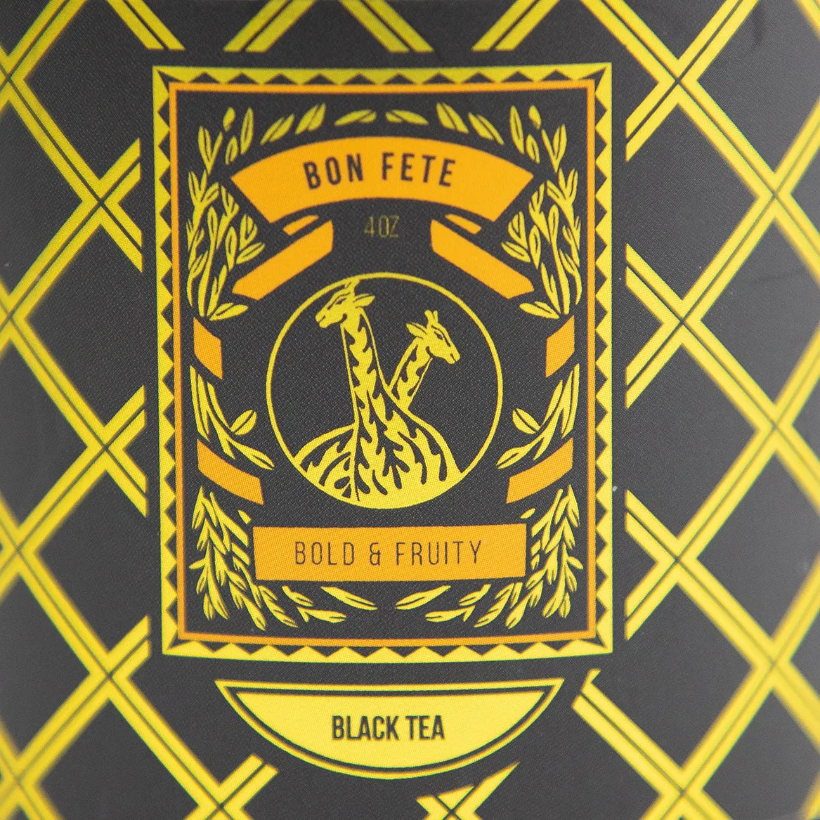 Bon Fete Tea 4oz