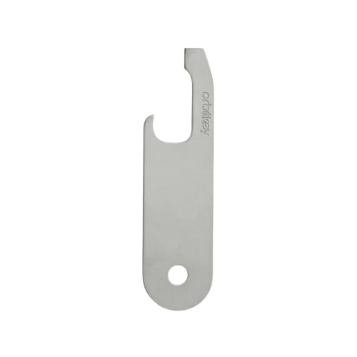 Bottle Opener - Stainless Steel