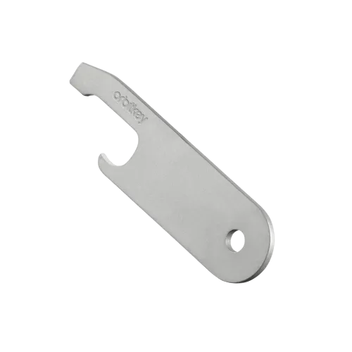 Bottle Opener - Stainless Steel