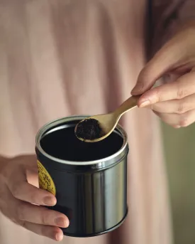 Brass Tea Caddy