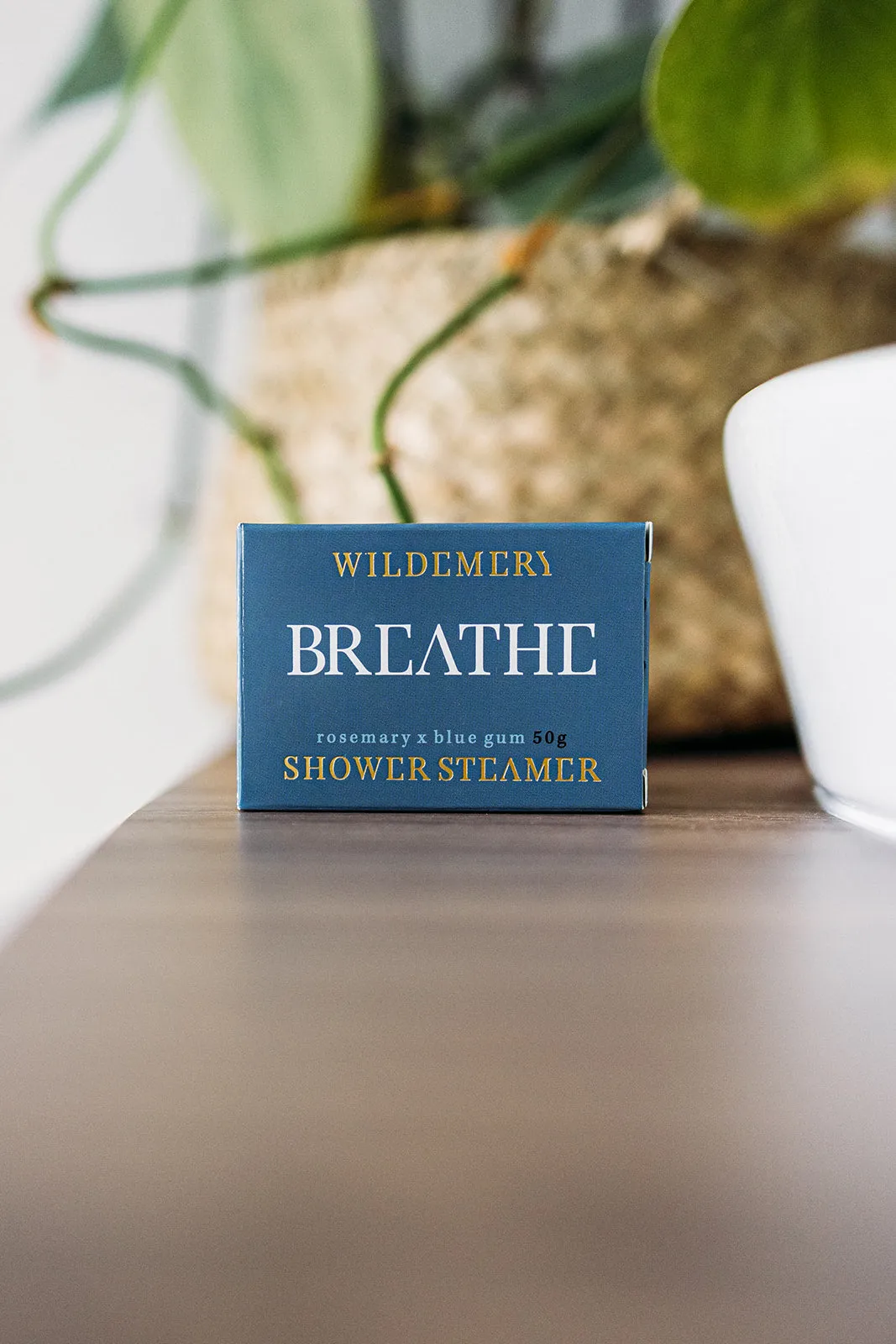 Breathe Shower Steamer