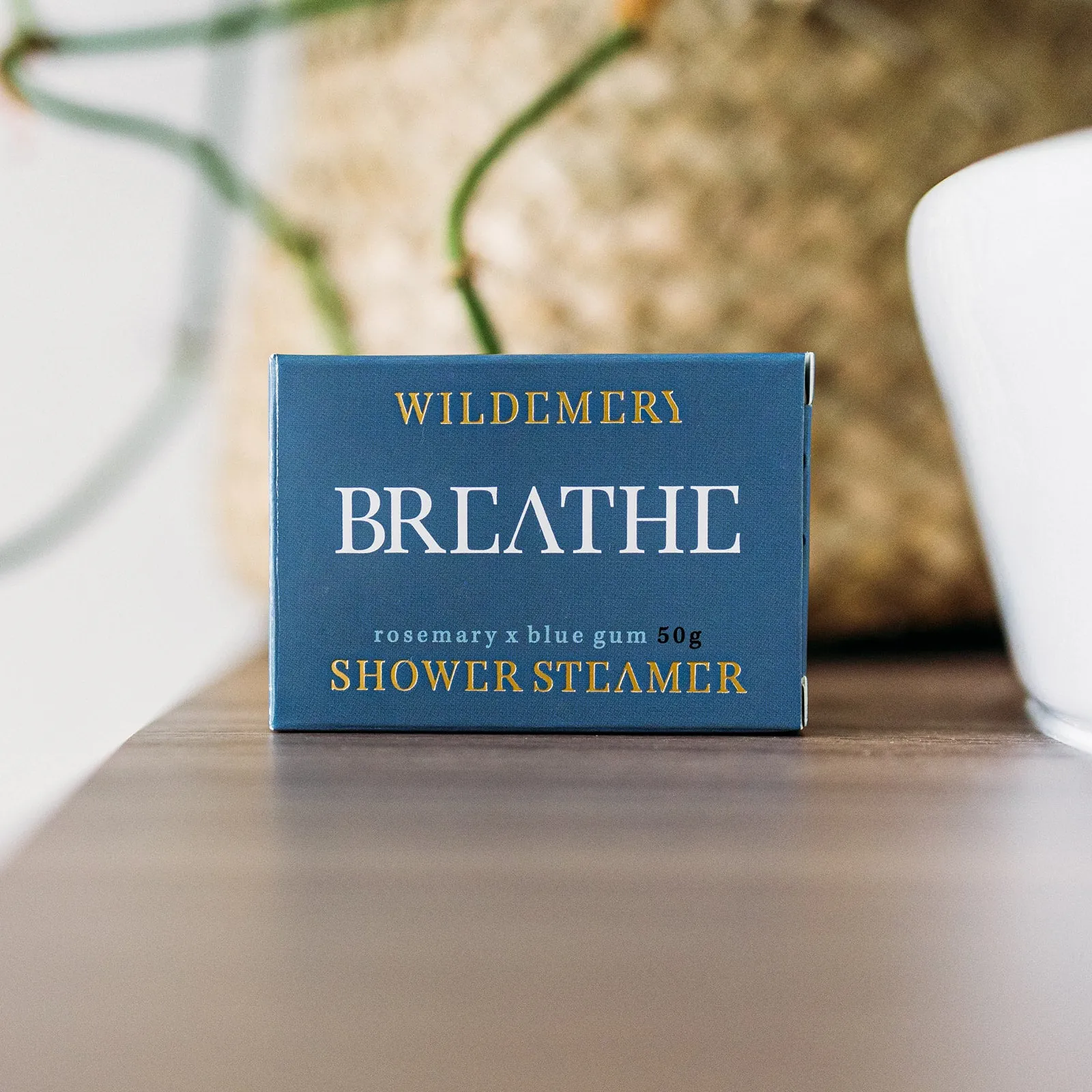 Breathe Shower Steamer