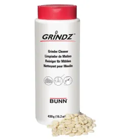 BUNN - Cleaner, Grinder Grindz