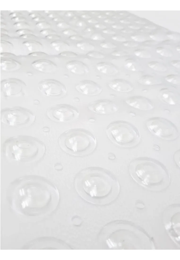 Cascade Anti-Slip Bath Mat - Rectangular