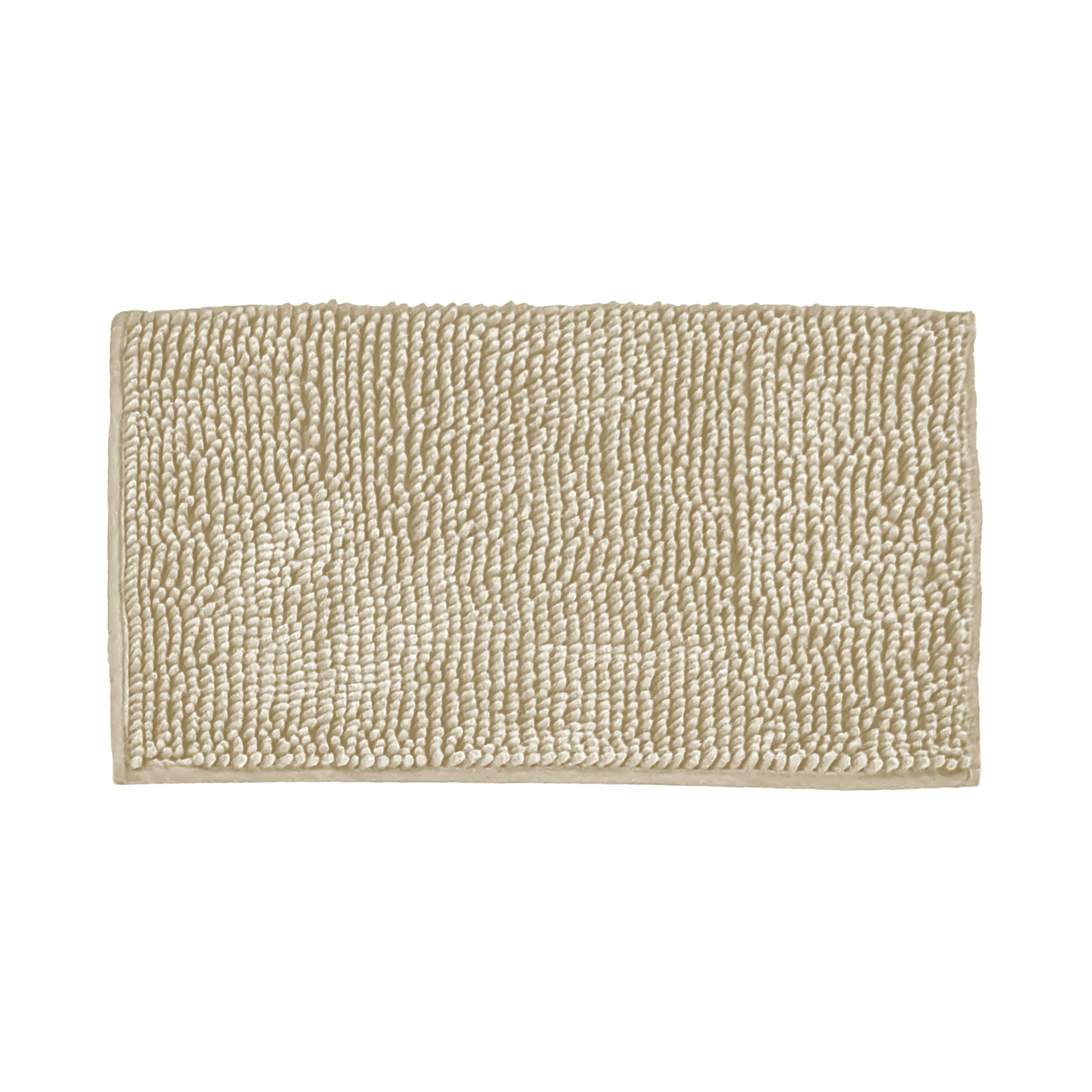 Cascade Chenille Bath Mat 40 x 60cm