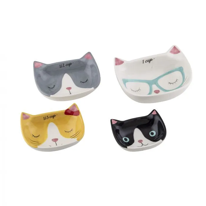 Cat Measuring Cups