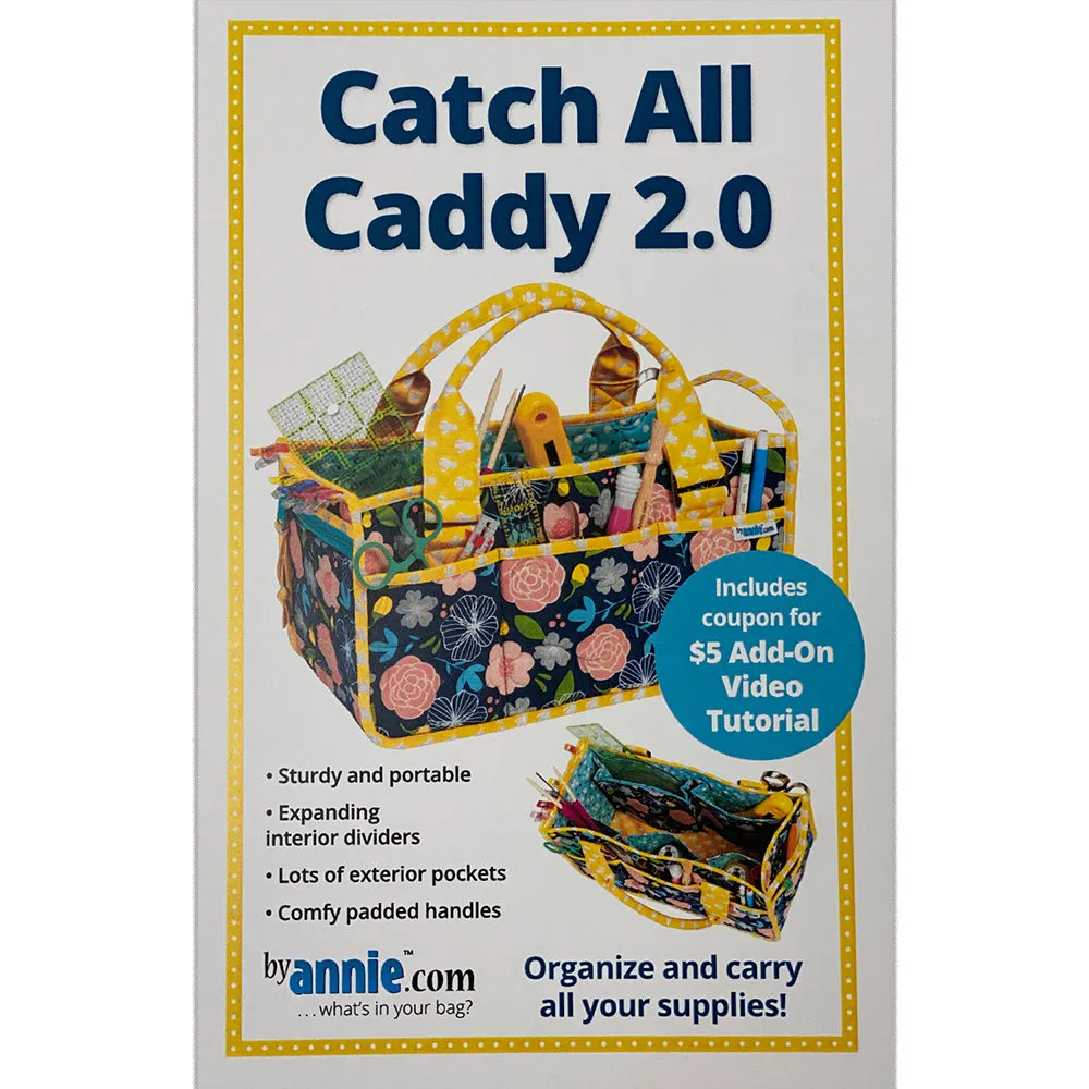 Catch All Caddy 2.0 Project Kit