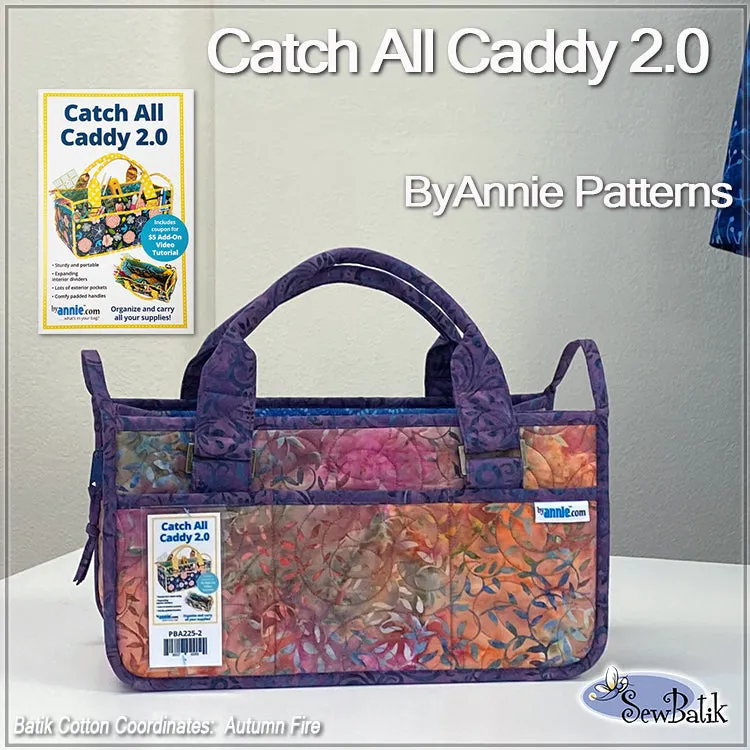 Catch All Caddy 2.0 Project Kit