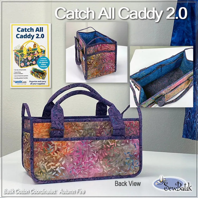 Catch All Caddy 2.0 Project Kit