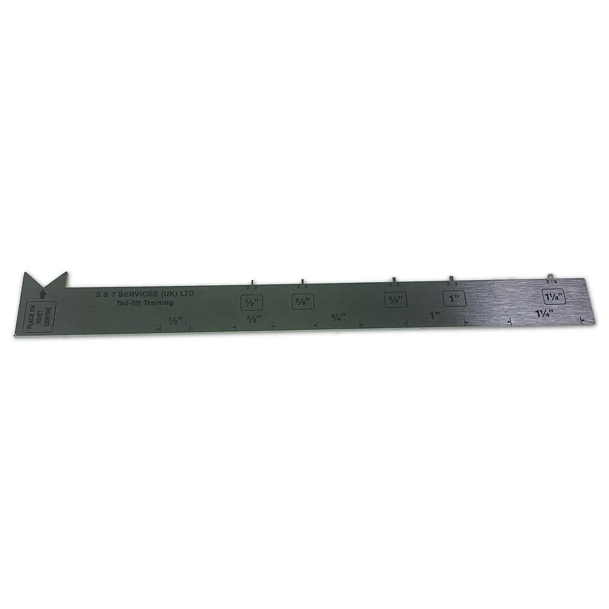 Chain Measuring Gauge