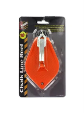 Chalk Line Reel (Available in a pack of 24)