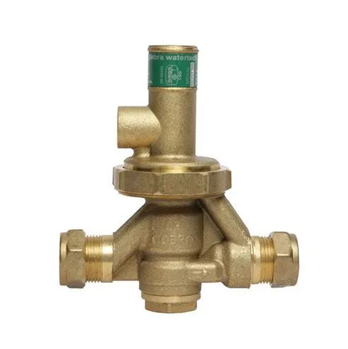 Cobra Masterflow 1 Pressure Control Valve 600KPA