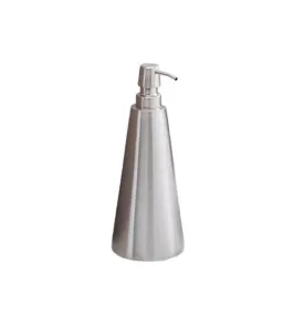 Cone Shaped Liquid Hand Soap Dispenser Bathroom Accessory