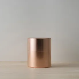 Copper tea caddy 200g