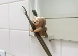 Critter Toothbrush Holder