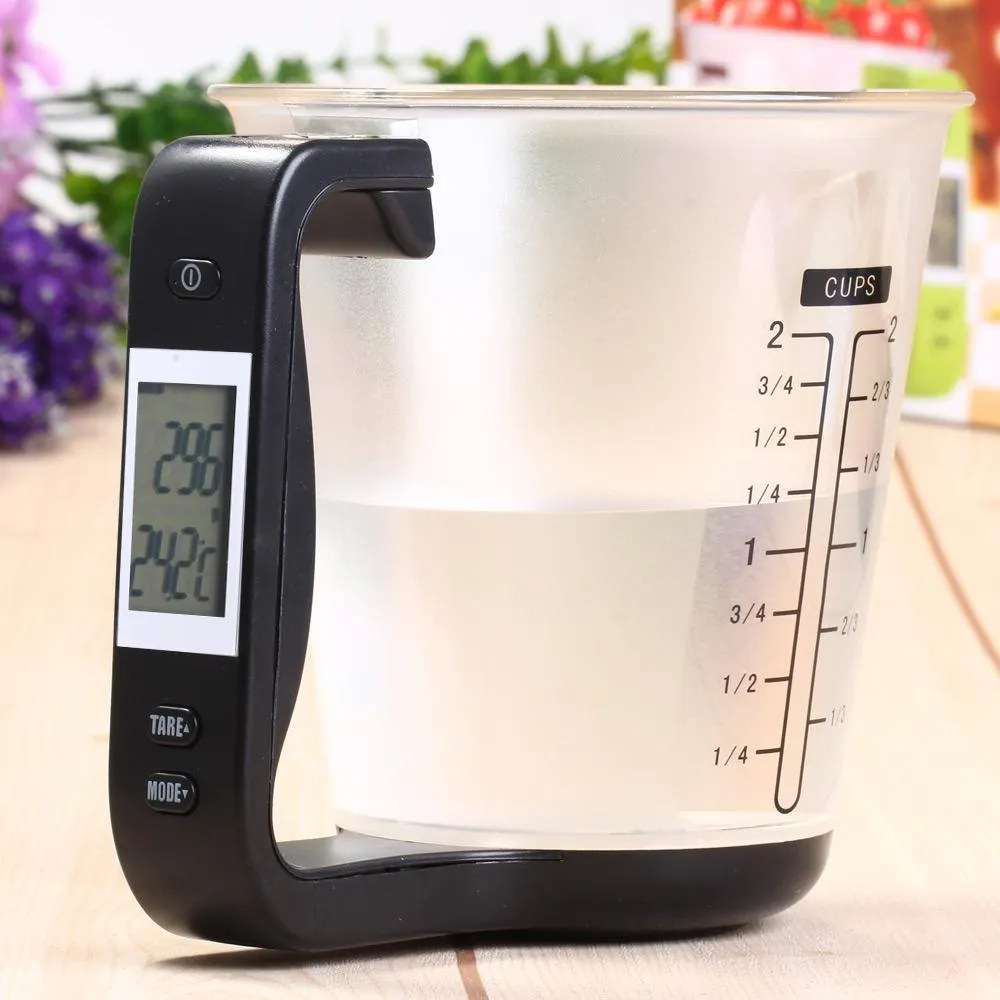 Digital Measuring Cup Scale