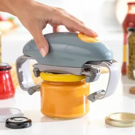 Electric Jar Opener Lloucan InnovaGoods