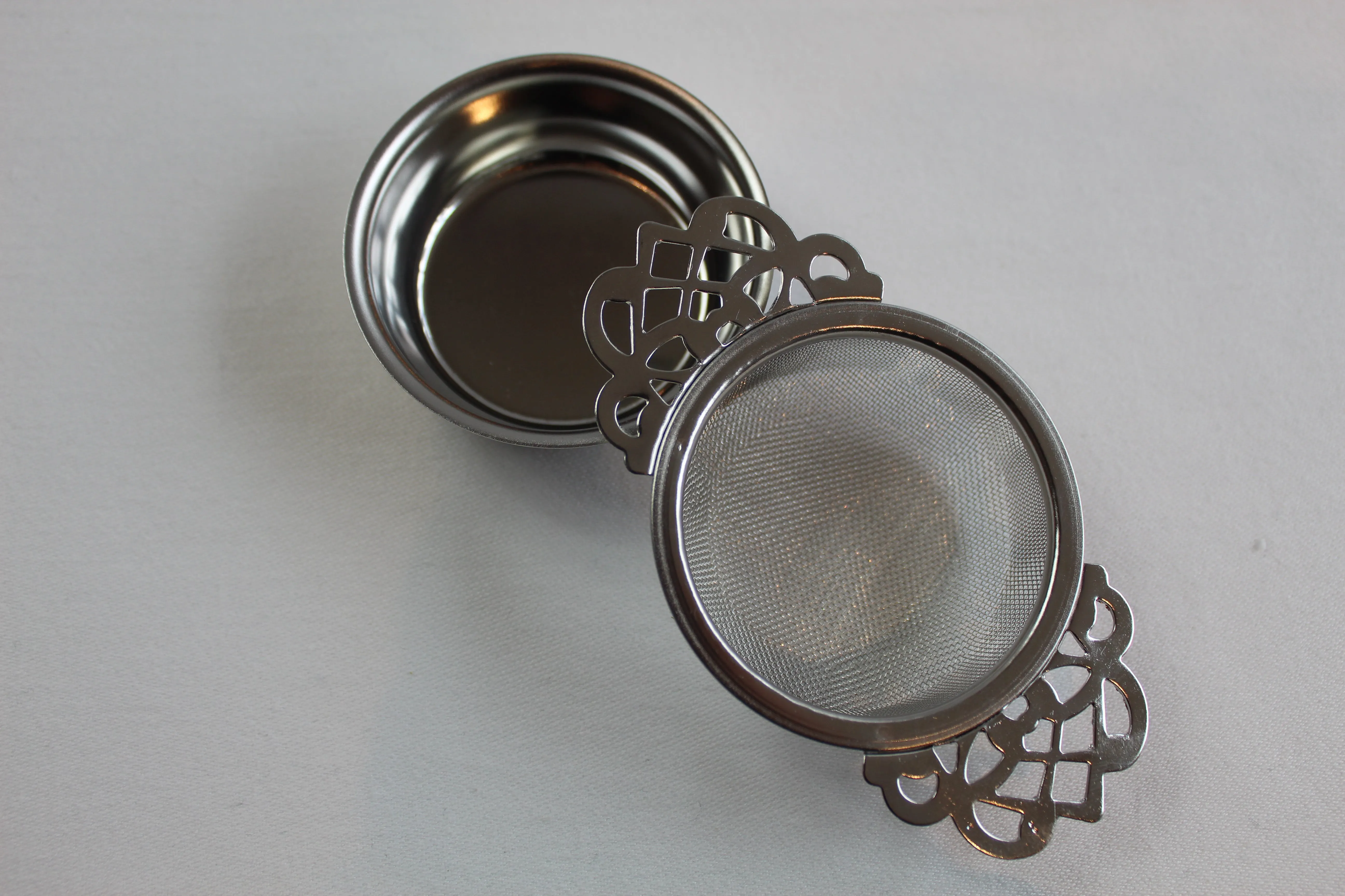 Empress Tea Strainer