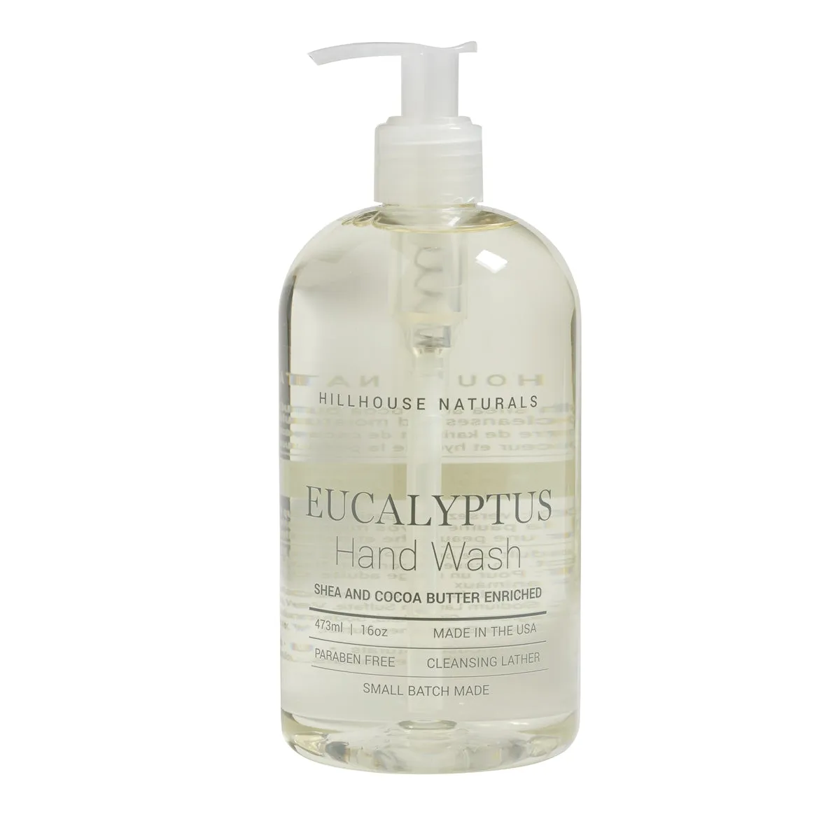 Eucalyptus Hand Soap