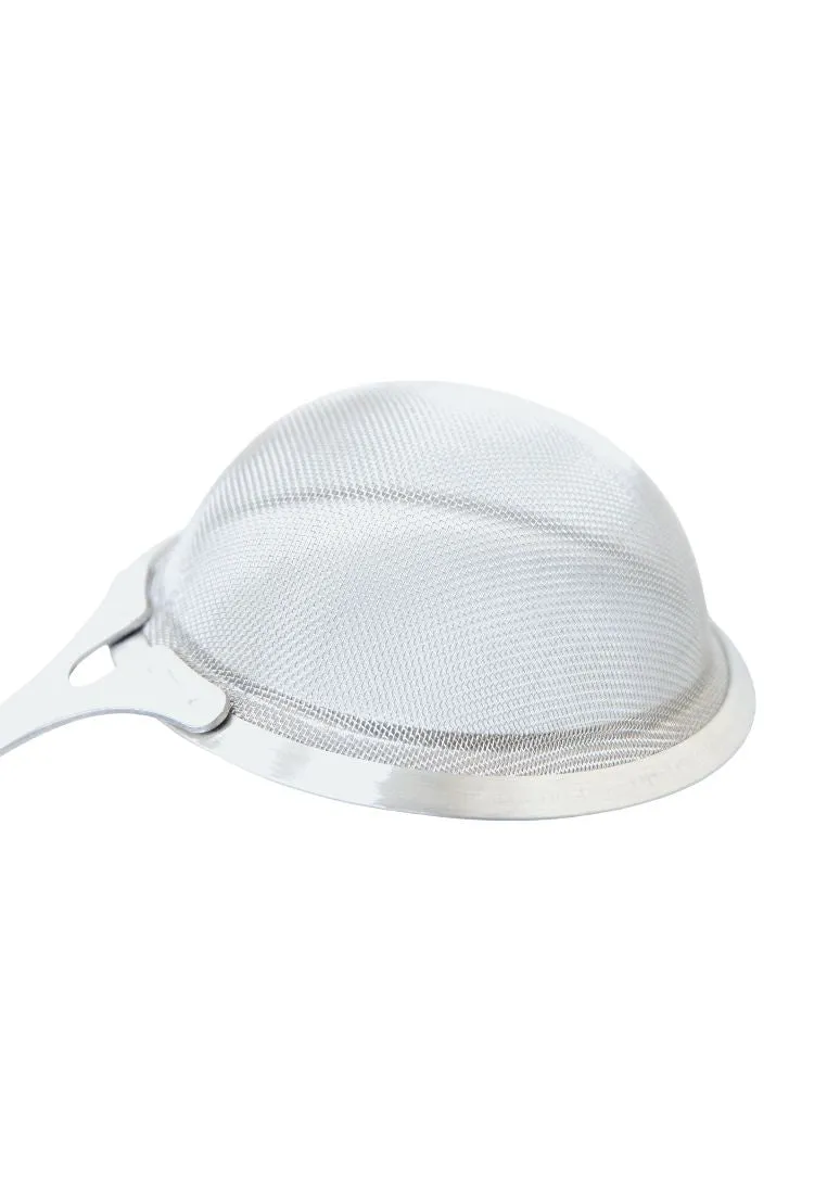 Eurochef Elite Stainless Strainer 13cm With Handle