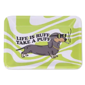 four-tweenie rolling tray