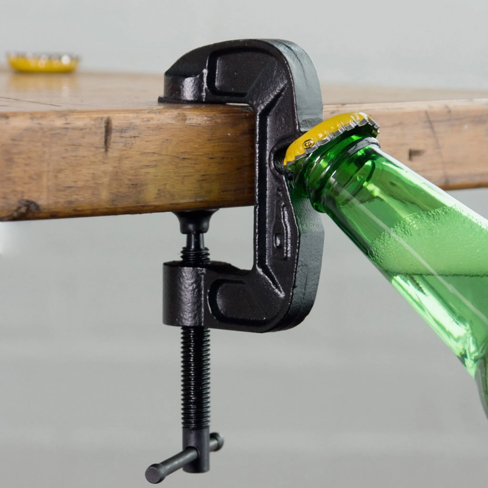 G-Clamp Bottle Opener